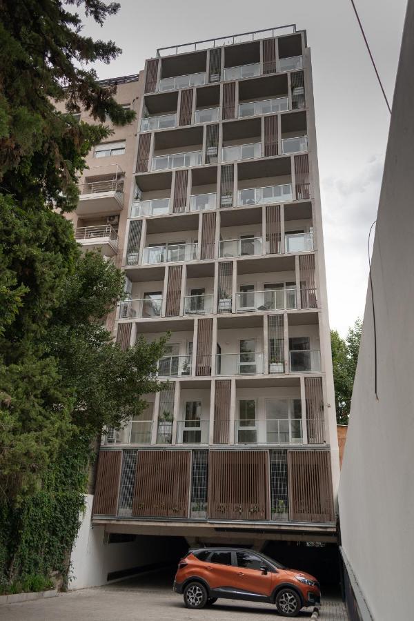 Grid Suites Charcas Buenos Aires Esterno foto