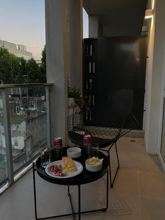 Grid Suites Charcas Buenos Aires Esterno foto