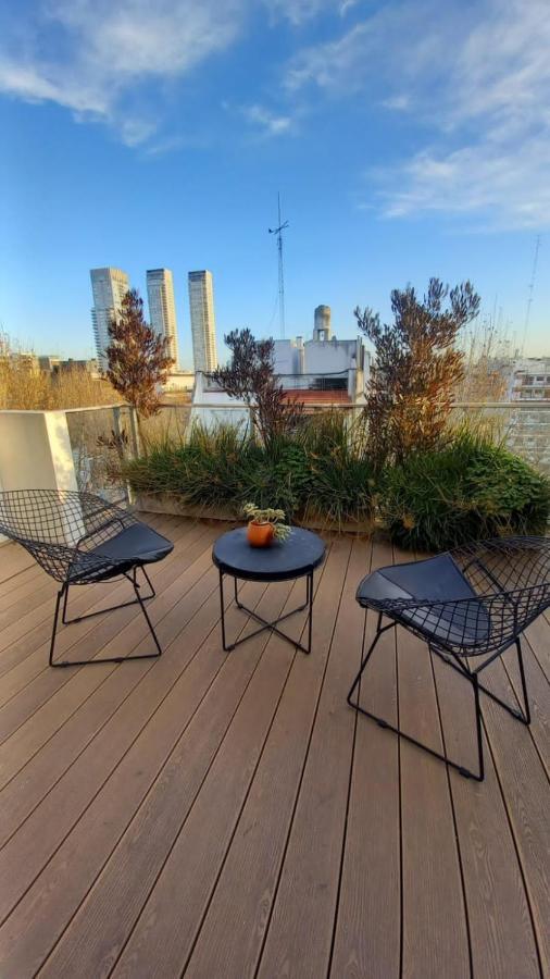 Grid Suites Charcas Buenos Aires Esterno foto