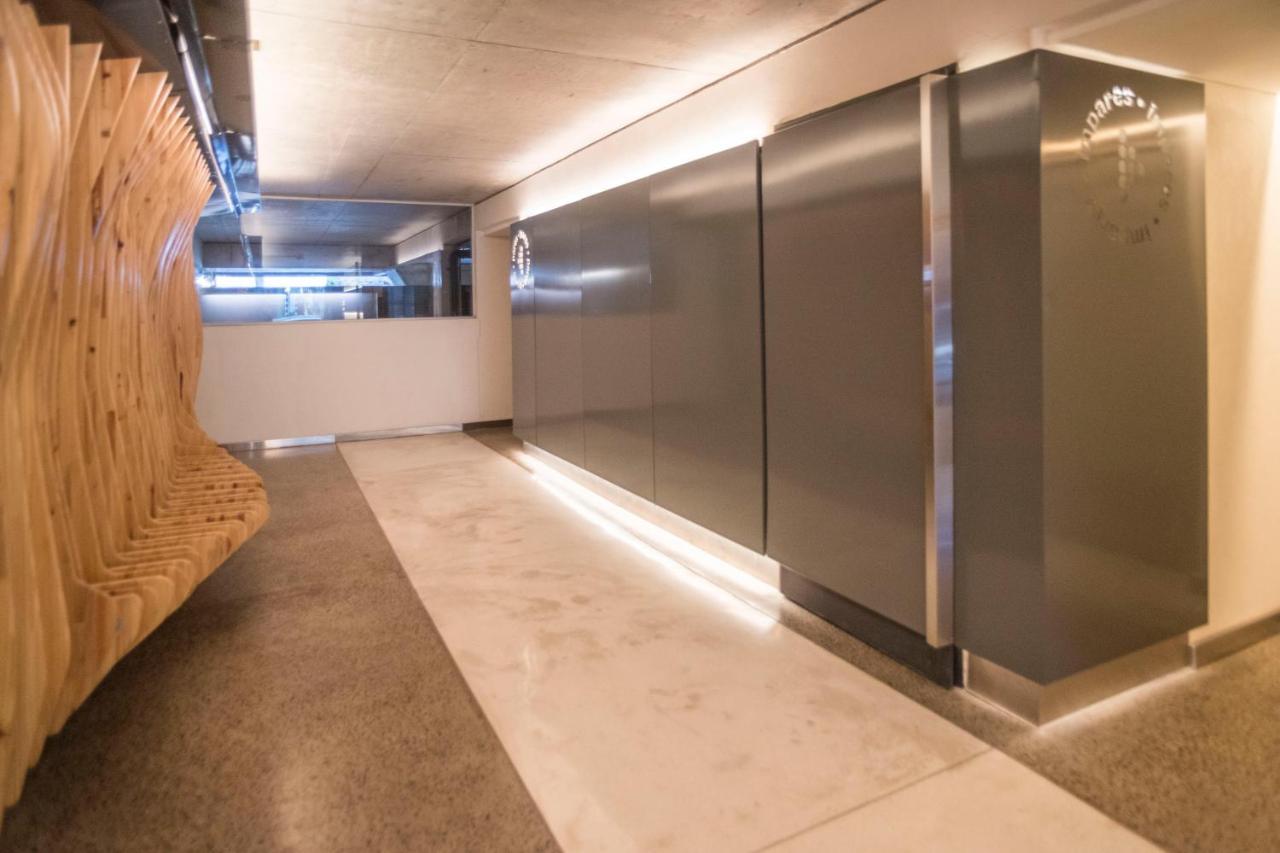 Grid Suites Charcas Buenos Aires Esterno foto