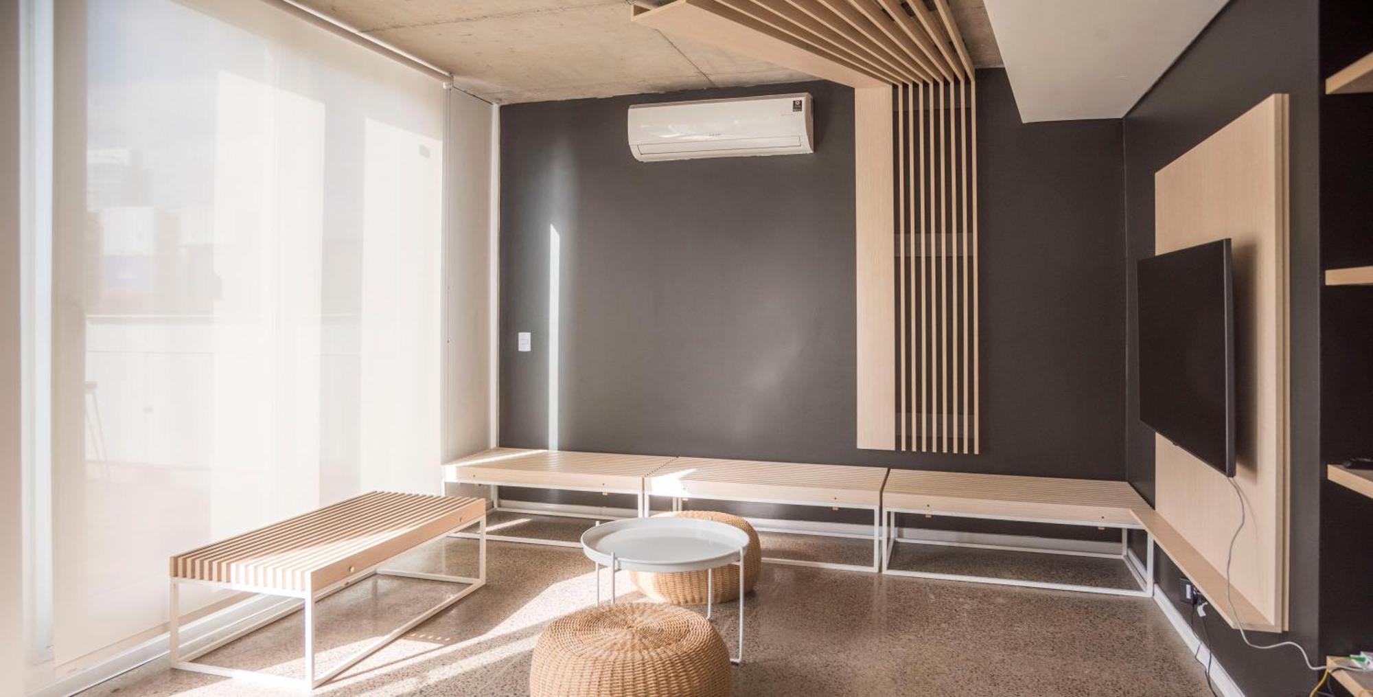 Grid Suites Charcas Buenos Aires Esterno foto