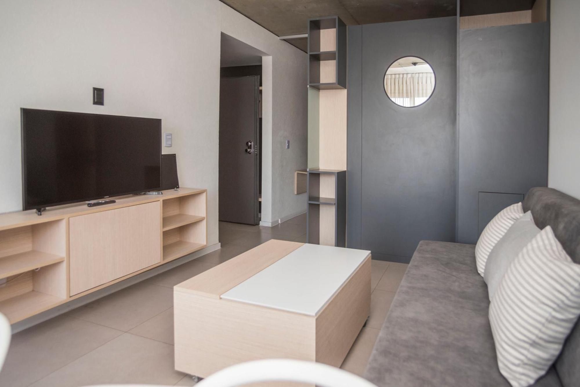 Grid Suites Charcas Buenos Aires Esterno foto