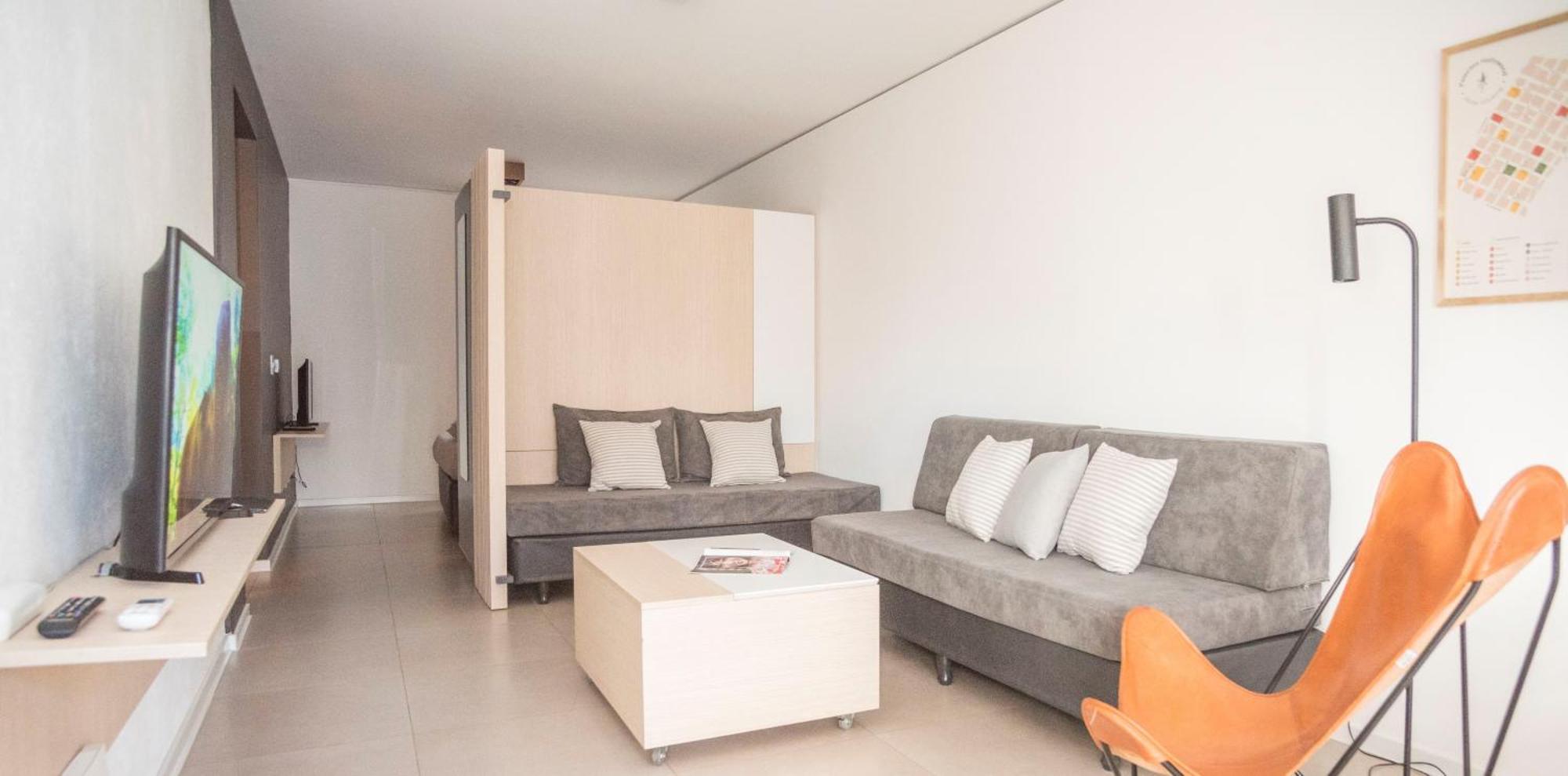 Grid Suites Charcas Buenos Aires Esterno foto